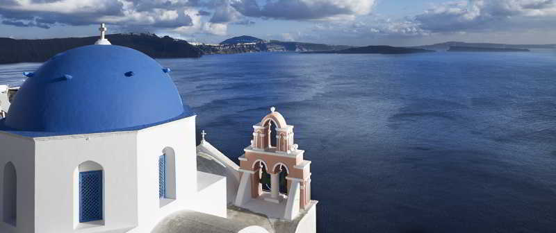 1864 The Sea Captain'S House Oia  Exterior photo