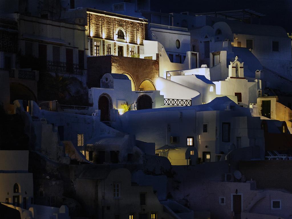 1864 The Sea Captain'S House Oia  Exterior photo